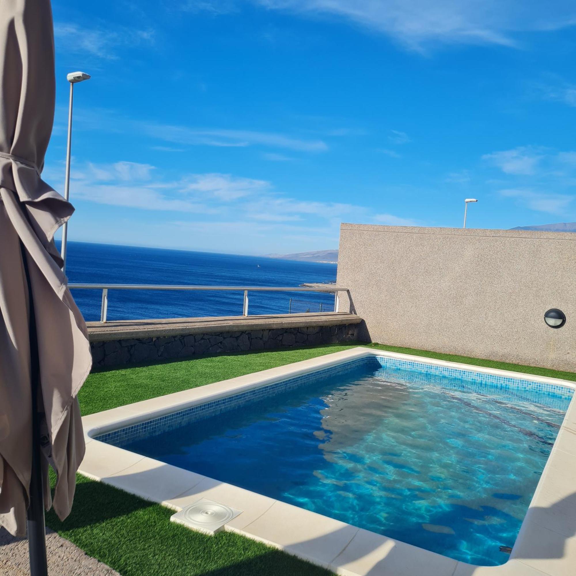 Appartamento Vv Vistamar Santa Cruz de Tenerife Esterno foto