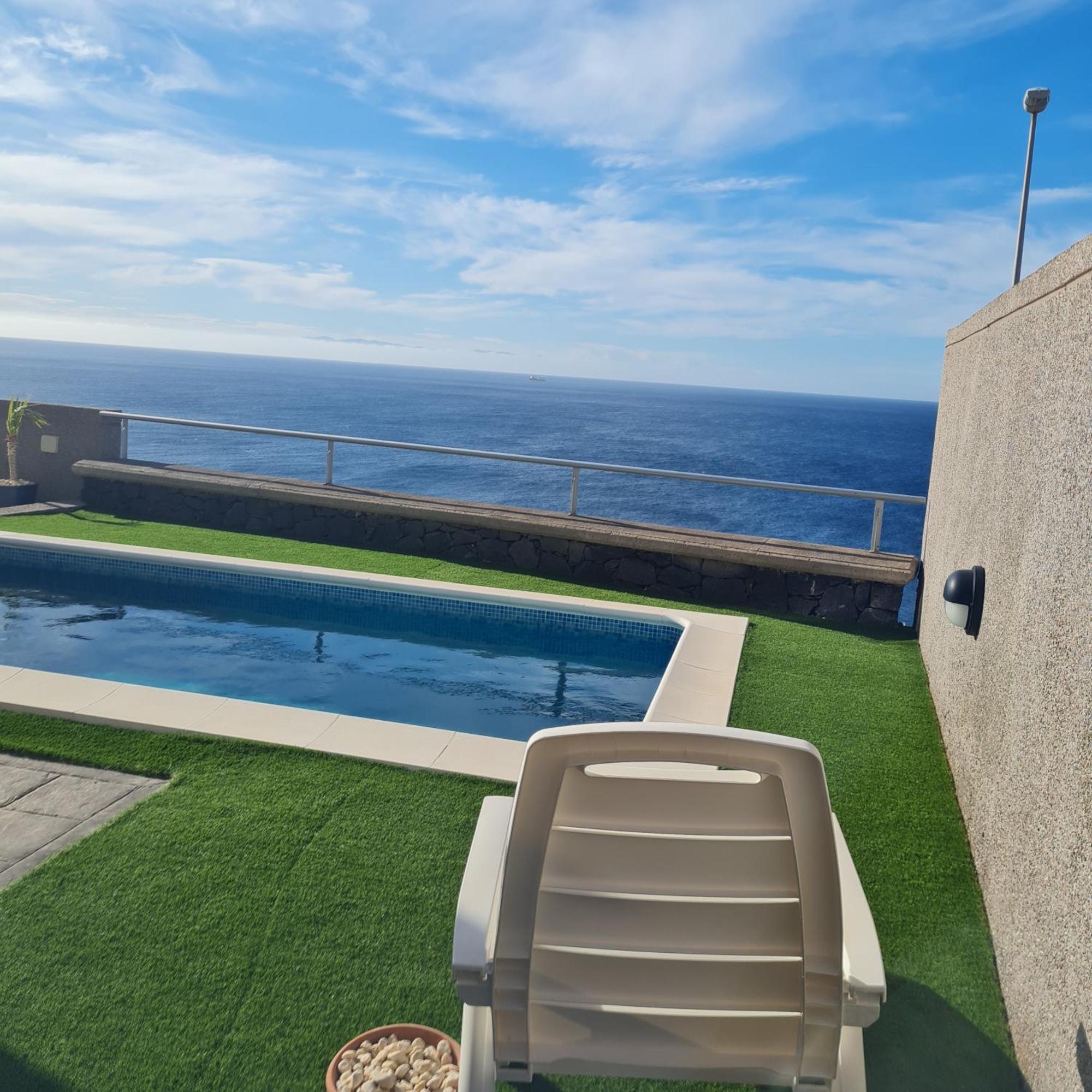 Appartamento Vv Vistamar Santa Cruz de Tenerife Esterno foto