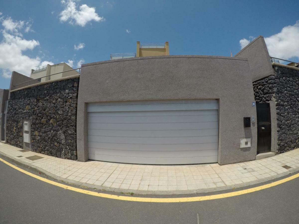 Appartamento Vv Vistamar Santa Cruz de Tenerife Esterno foto
